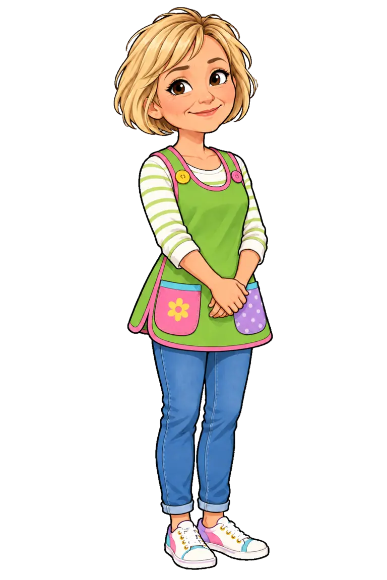 Illustration de Valérie